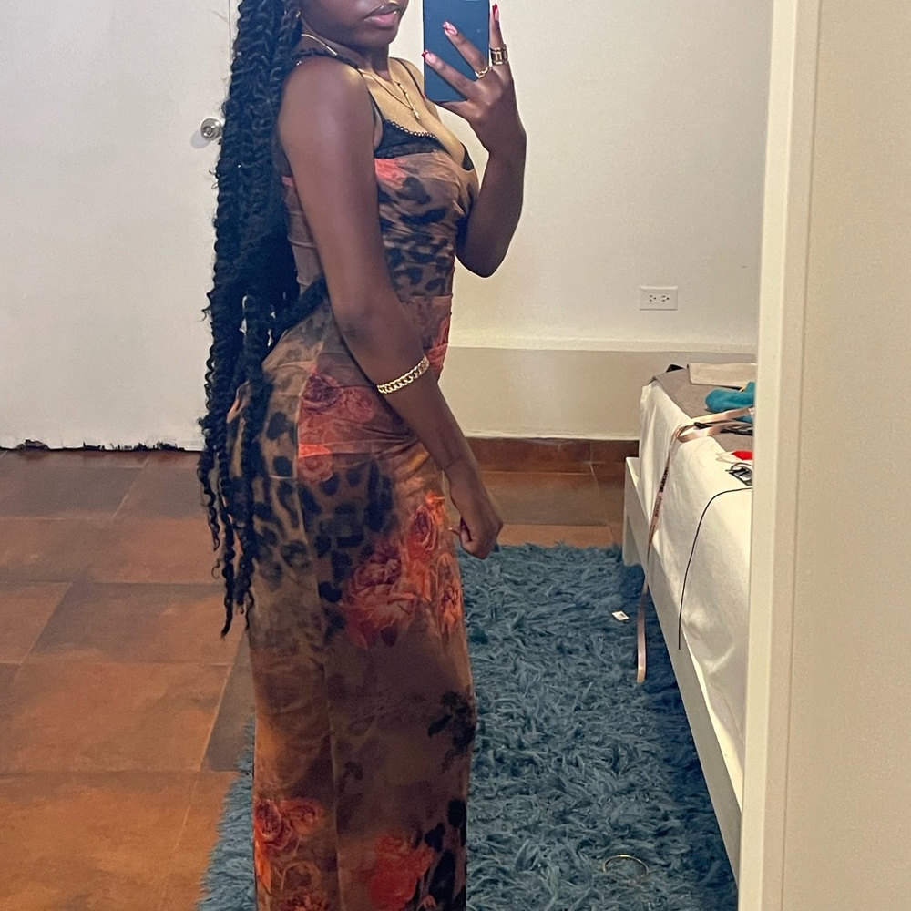 NALANI HOUSE OF CB DRESS